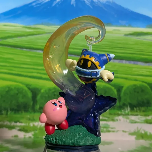 Re-Ment - Swing Kirby in Dream Land - Kirby & Magolor