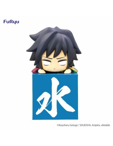 TOMIOKA GIYU ANOTHER VER FIG 10 CM KIMETSU NO YAIBA HIKKAKE FIGURE HASHIRA