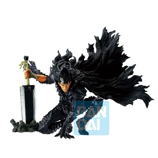Berserk – Figurine Guts Masterlise Ichiban Kuji Vow of Counterattack Lot A