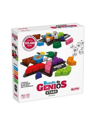 Batalla de Genios Star