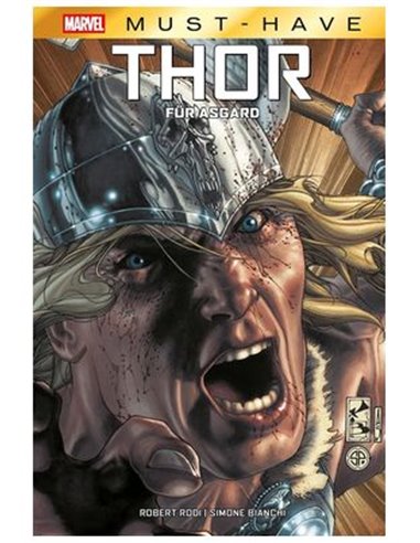 MARVEL MUST HAVE. THOR. POR ASGARD