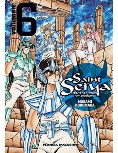 SAINT SEIYA 06/22