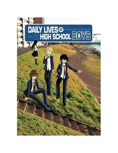 DAILY LIVES OF HIGH SCHOOL BOYS 1
