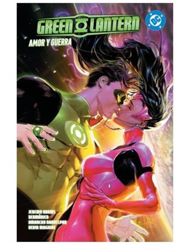DC PREMIERE. AMANECER DE DC. GREEN LANTERN 2