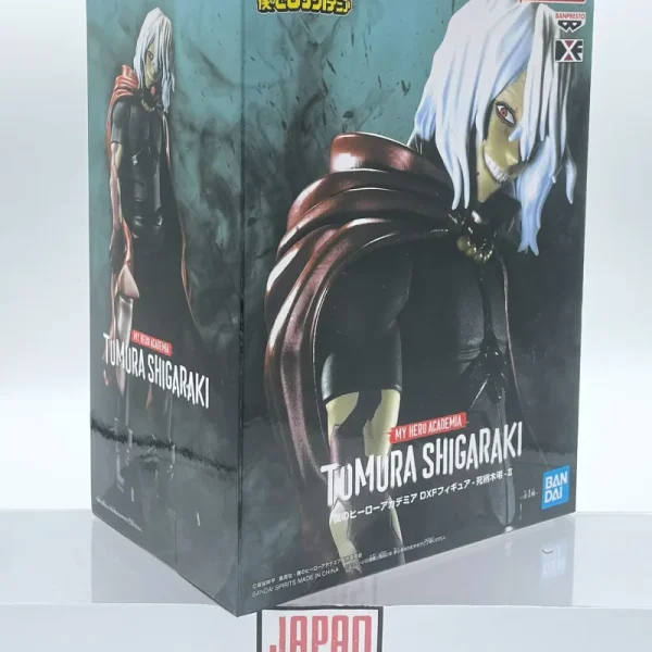 My Hero Academia - BANPRESTO - DXF Figure Tomura Shigaraki II