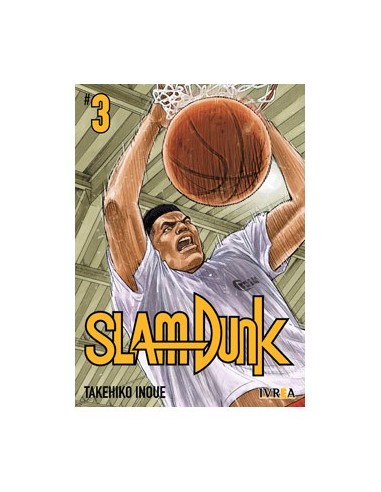 SLAM DUNK NEW EDITION VOL 03