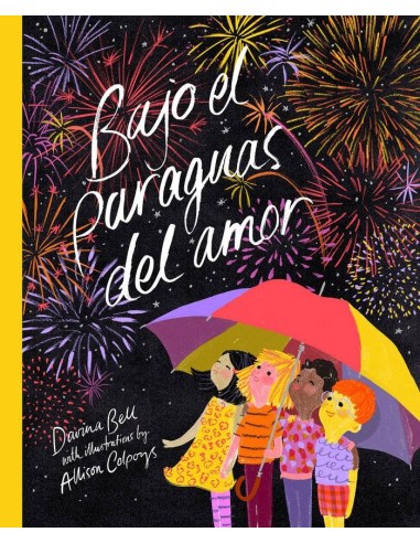 BAJO EL PARAGUAS DEL AMOR