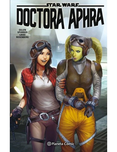 STAR WARS DOCTORA APHRA 03