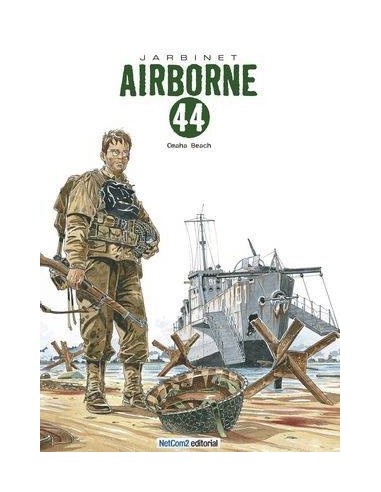 AIRBORNE 44 VOL 2. OMAHA BEACH (INTEGRAL)