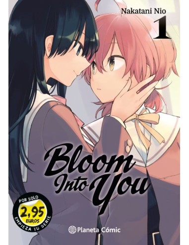 SEGUNDA MANO SM Bloom Into You nº 01 2,95