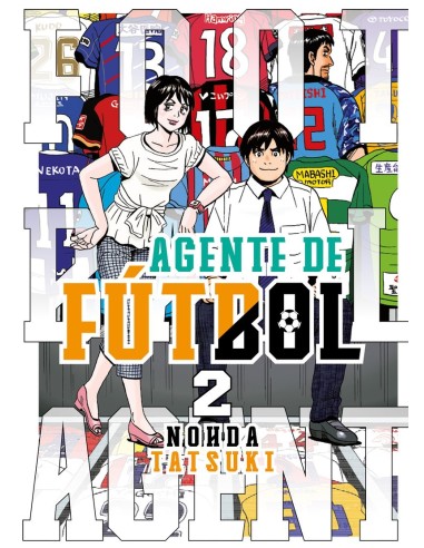 AGENTE DE FÚTBOL 2