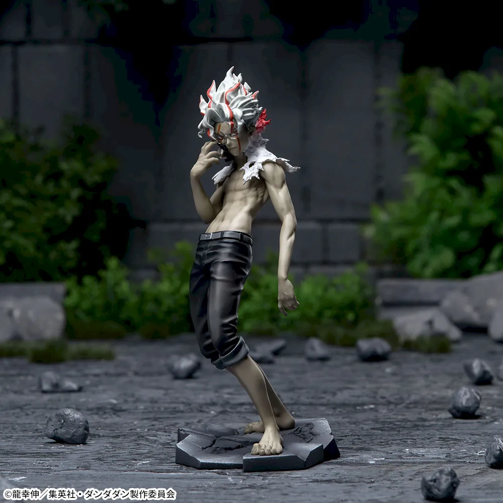 Dandadan – Figurine Ken Takakura Okarun Transformed Luminasta 18 cm SEGA