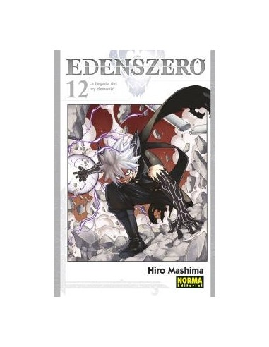 EDENS ZERO 12