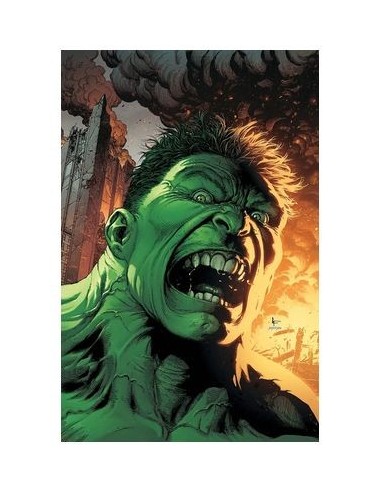 HULK 15. (EL INCREIBLE HULK V.2 130)