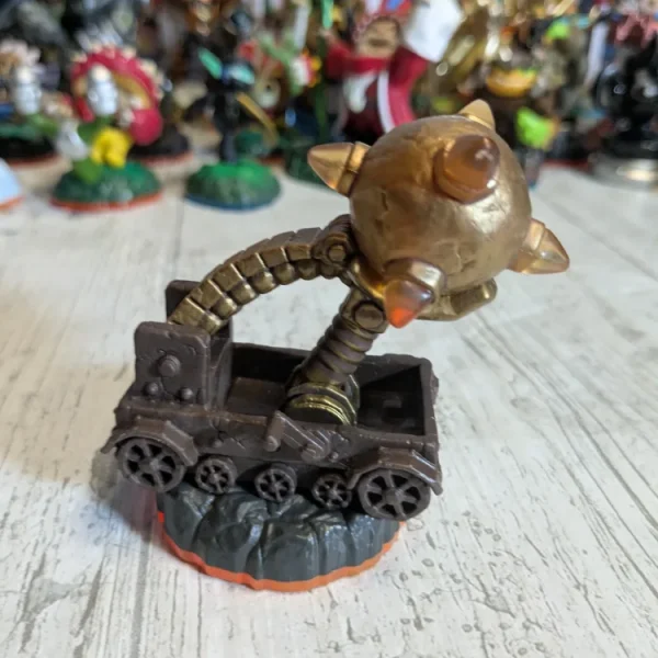 Skylanders Giants - Scorpion Striker Catapult