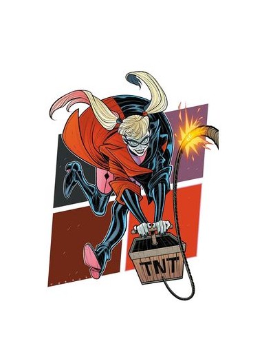 ALL IN HARLEY QUINN 01
