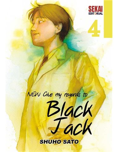 NEW GIVE MY REGARDS TO BLACK JACK 04