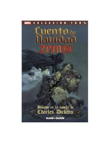 MARVEL ZOMBIES: CUENTO DE NAVIDAD