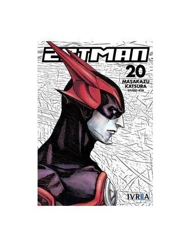 ZETMAN 20 (COMIC)