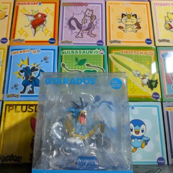 Funism - Pokémon Prime Figure - Léviator / Gyarados (~12cm)