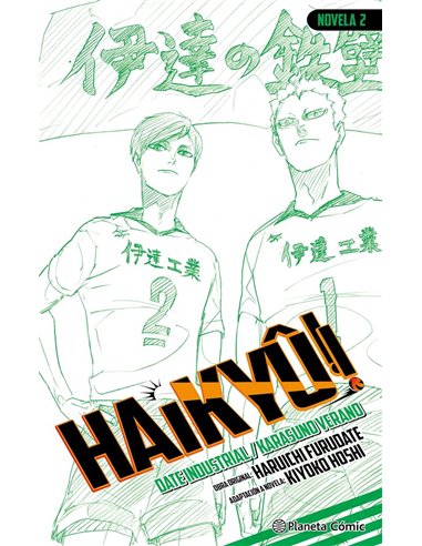 HAIKYU NOVELA 2