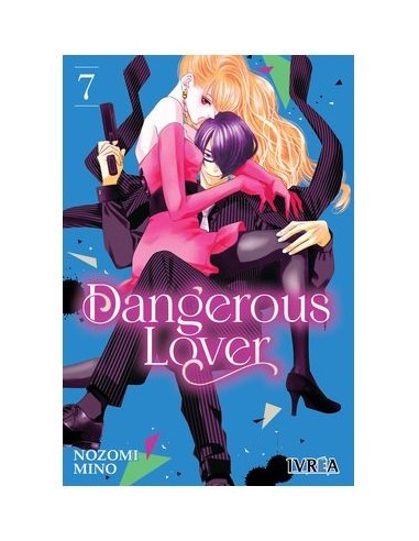 DANGEROUS LOVER 07