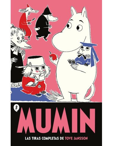 MUMIN LA COLECCION COMPLETA DE COMICS DE TOVE JANSSON 5