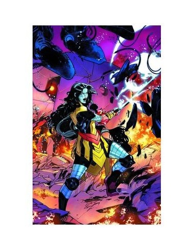 VENGADORES CREPUSCULO 2 DE 4