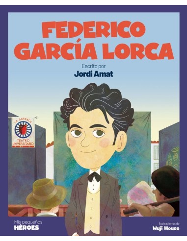 FEDERICO GARCIA LORCA El poeta que cantaba a la luna