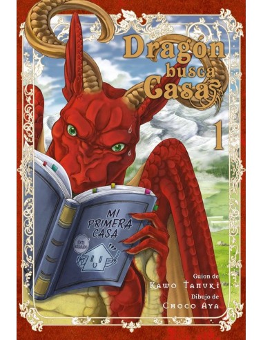 DRAGÓN BUSCA CASA 1
