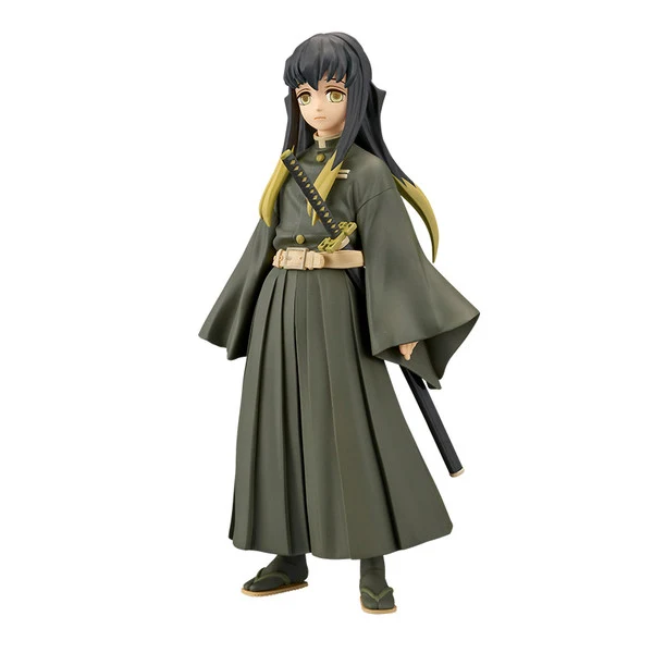 Demon Slayer – Muichiro Tokito Kizuna no Sou Vol. 13 Sepia 15 cm Banpresto
