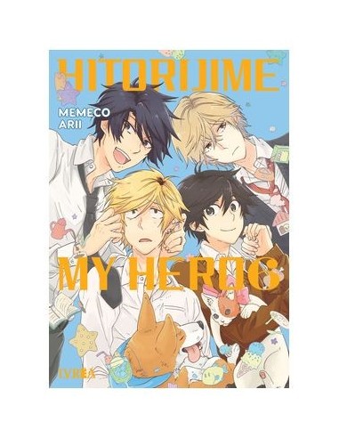 HITORIJIME MY HERO 06