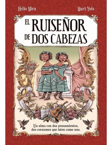 EL RUISEÑOR DE DOS CABEZAS