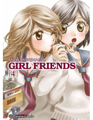 GIRL FRIENDS 04/05