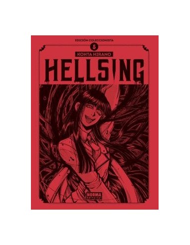 HELLSING 05. EDICIÓN COLECCIONISTA