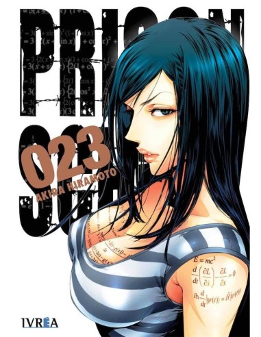 PRISON SCHOOL 23 (COMIC)
