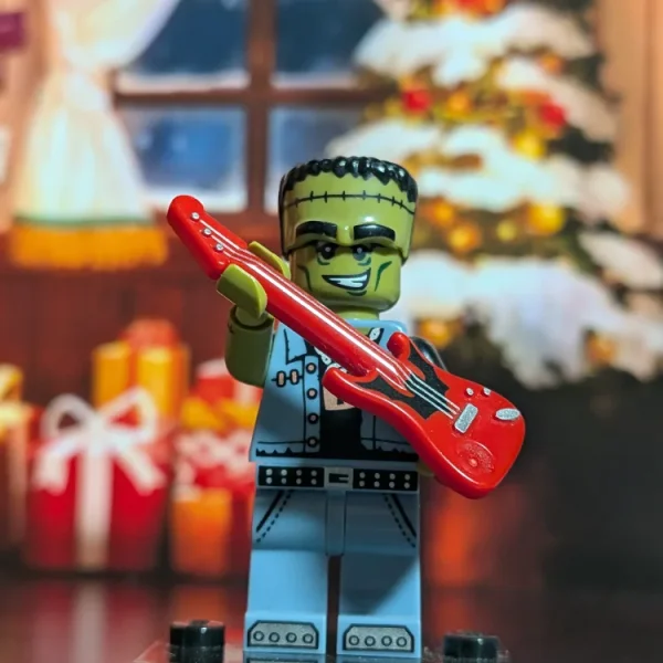 LEGO Minifigures - Monster Rocker