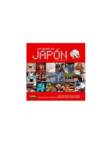 UN GEEK EN JAPON