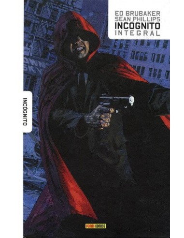 INCOGNITO INTEGRAL