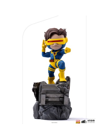 Figura Minico Marvel X-Men Ciclope