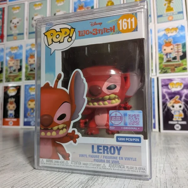 Funko Pop Disney #1611 - Leroy (1200PCS)
