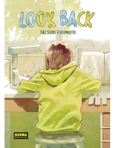 LOOK BACK KANZENBAN