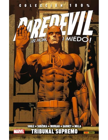 DAREDEVIL, EL HOMBRE SIN MIEDO 13. TRIBUNAL SUPREMO