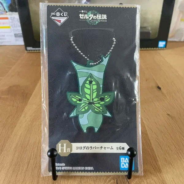 Zelda - Ichiban Kuji - Tears of the Kingdom Lot H Korogu Rubber Keychain