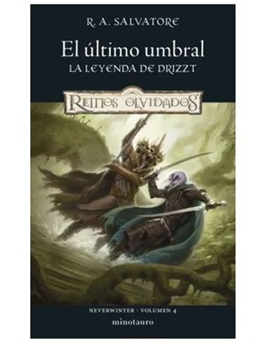 NEVERWINTER 04/04 EL ULTIMO UMBRAL