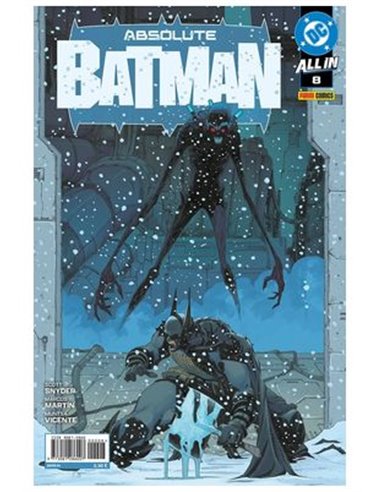 ABSOLUTE BATMAN 08