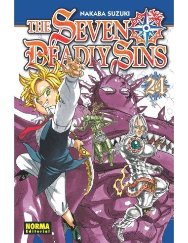 SEVEN DEADLY SINS 24