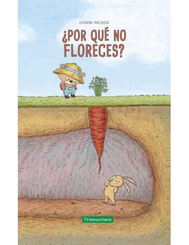 POR QUE NO FLORECES