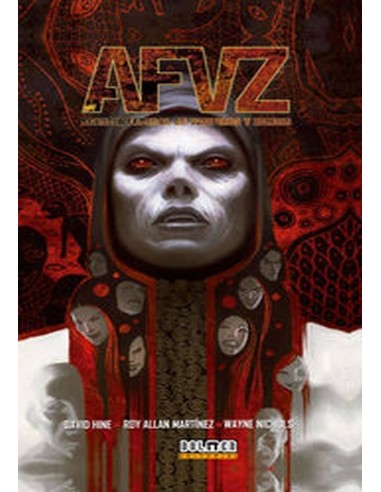 AFVZ AGENCIA FEDERAL DE VAMPIROS Y ZOMBIS