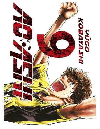 AO ASHI 9